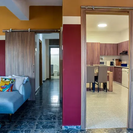 Apartman The Family House