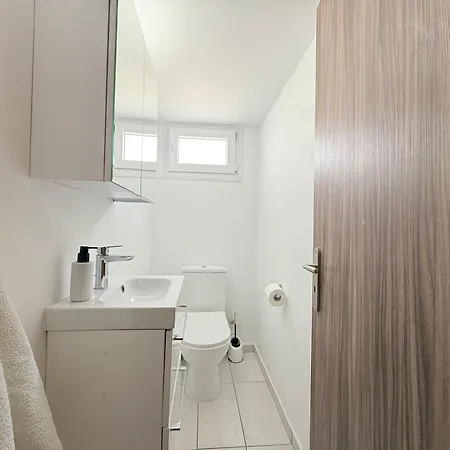 The Family House Appartement Larnaca