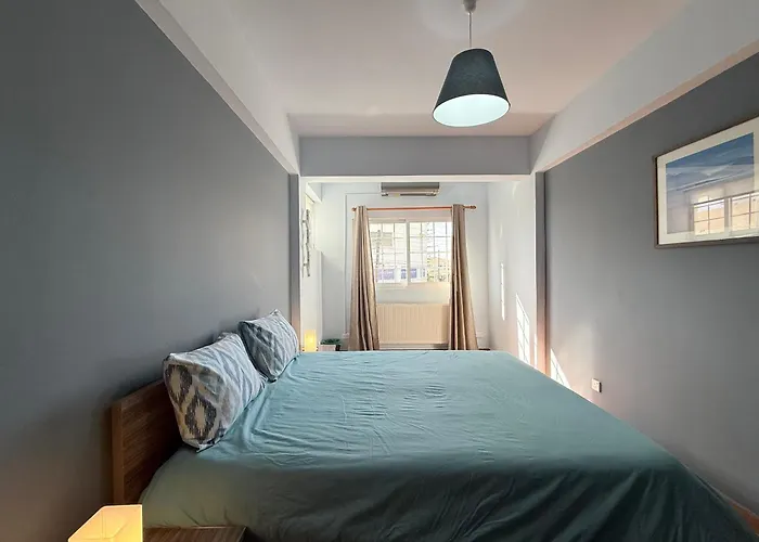 Apartament The Family House Larnaca