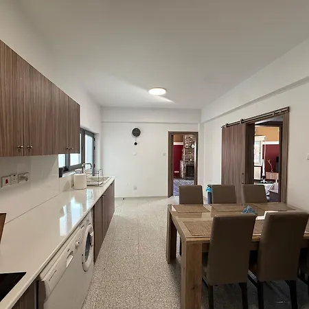 The Family House Larnaka