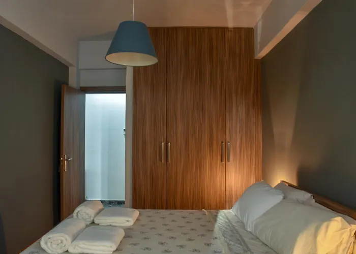 Appartement The Family House Larnaca