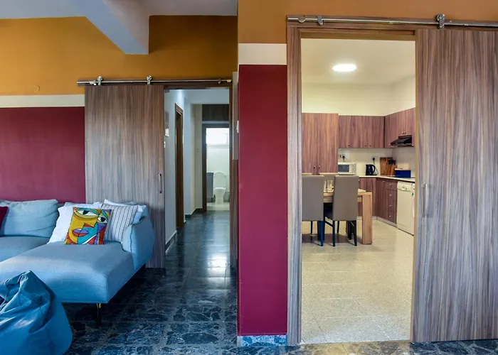 Apartment The Family House