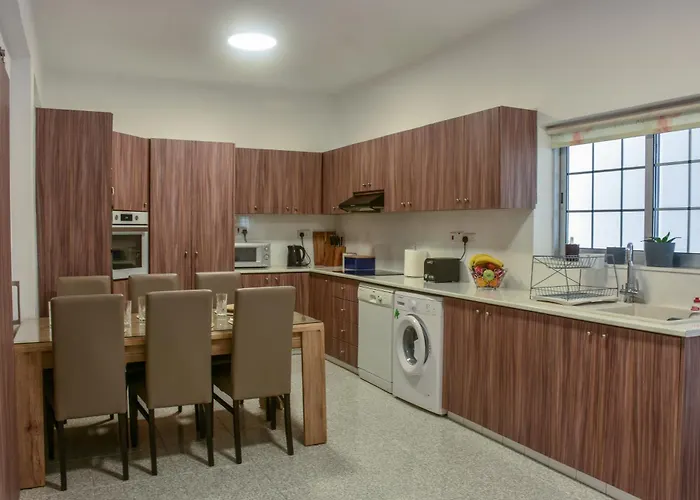 The Family House Larnaka