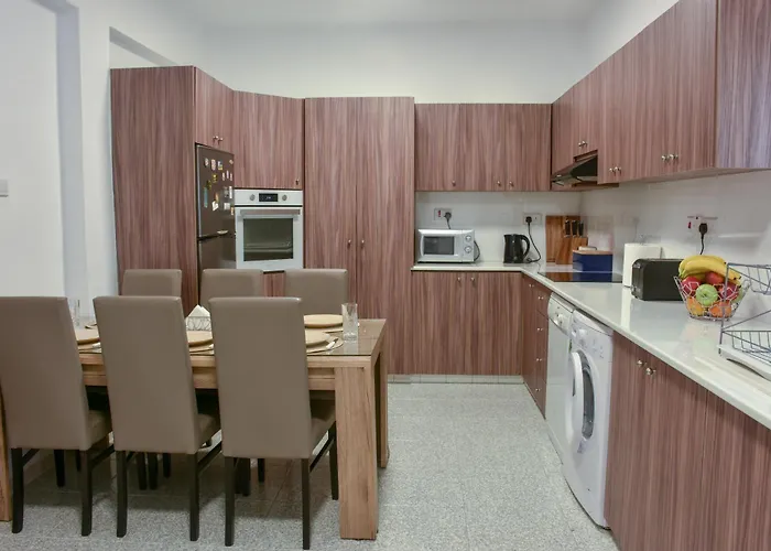 Appartement The Family House