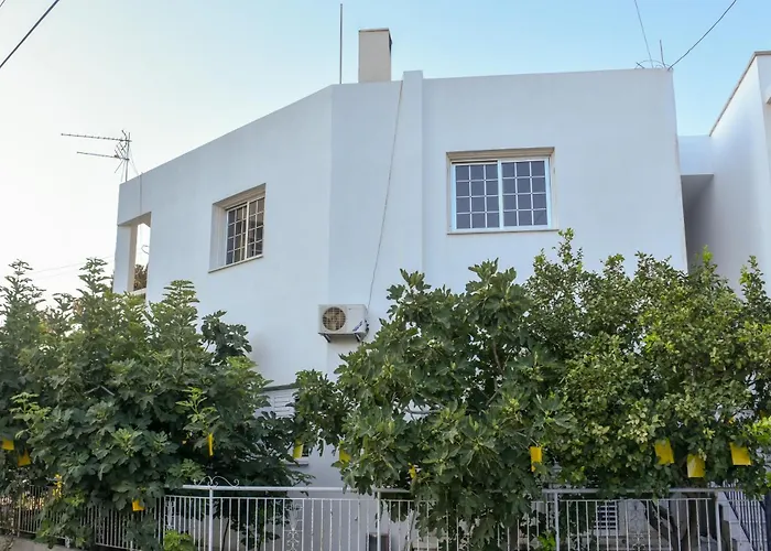 Appartement The Family House Larnaca