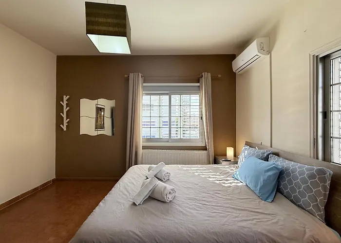 The Family House Apartament Larnaca